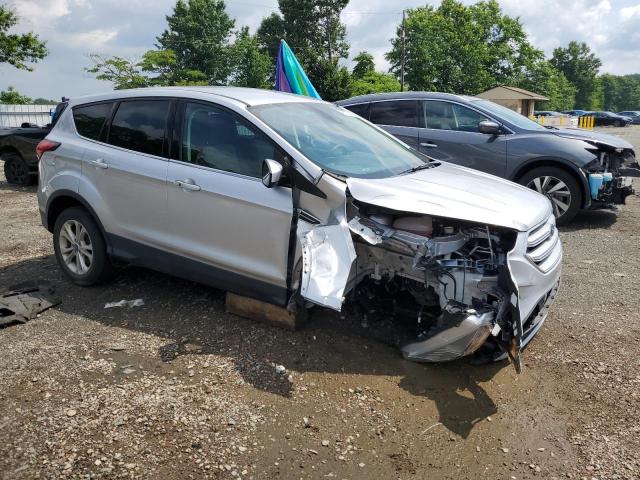 1FMCU9GD0KUA28127 - 2019 FORD ESCAPE SE ვერცხლისფერი ფოტო 4