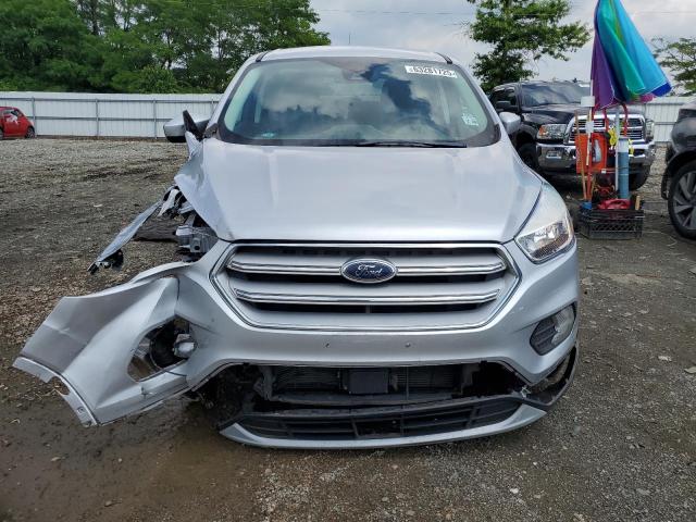 1FMCU9GD0KUA28127 - 2019 FORD ESCAPE SE ვერცხლისფერი ფოტო 5