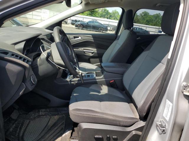 1FMCU9GD0KUA28127 - 2019 FORD ESCAPE SE ვერცხლისფერი ფოტო 7