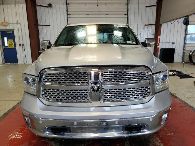 1C6RR7VT7HS509938 - 2017 RAM 1500 LARAMIE SILVER photo 5