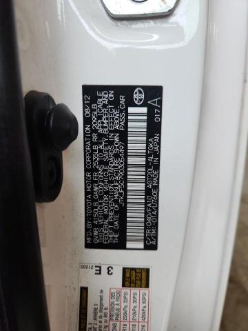 JTKJF5C79D3054497 - 2013 TOYOTA SCION TC Ağ foto 12