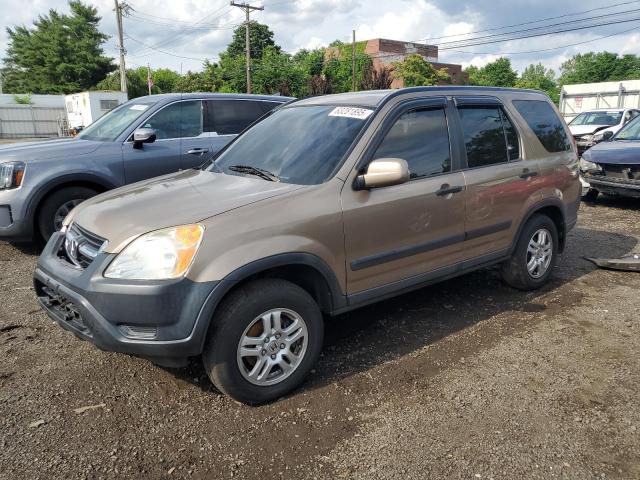 2003 HONDA CR-V EX, null