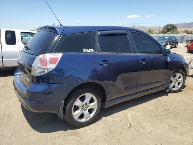 2T1KR32E46C616209 - 2006 TOYOTA COROLLA MA XR BLUE photo 3