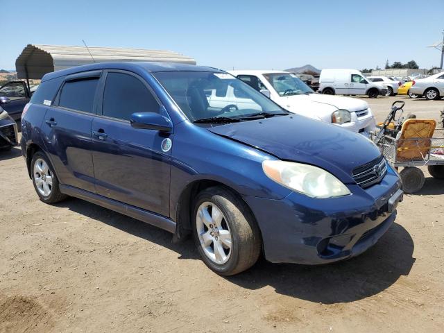 2T1KR32E46C616209 - 2006 TOYOTA COROLLA MA XR BLUE photo 4