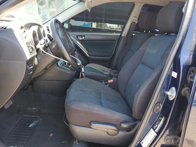 2T1KR32E46C616209 - 2006 TOYOTA COROLLA MA XR BLUE photo 7