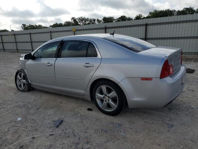1G1ZC5E15BF377123 - 2011 CHEVROLET MALIBU 1LT 银色 照片 2