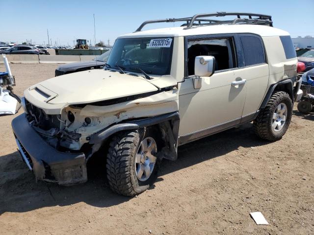 2008 TOYOTA FJ CRUISER, null