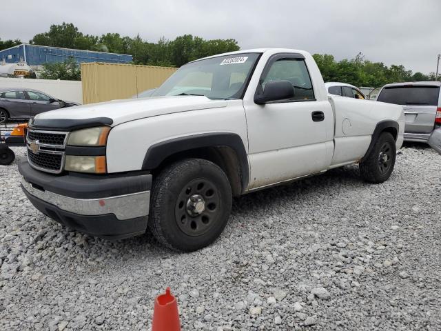 2006 CHEVROLET SILVERADO C1500, 