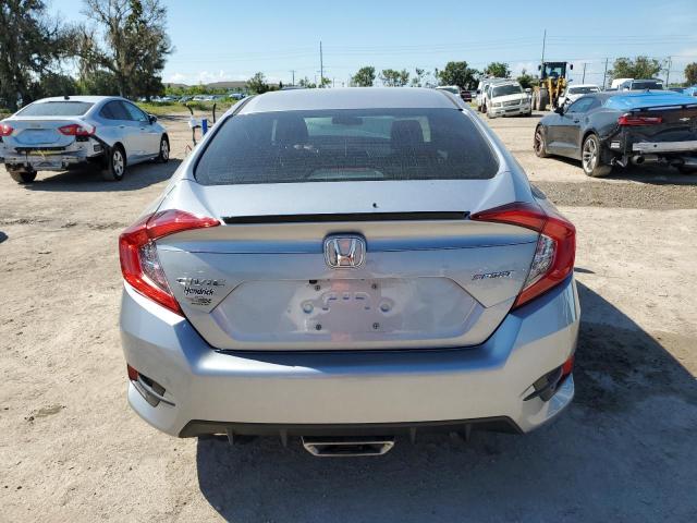 19XFC2F80LE012378 - 2020 HONDA CIVIC SPORT 银色 照片 6