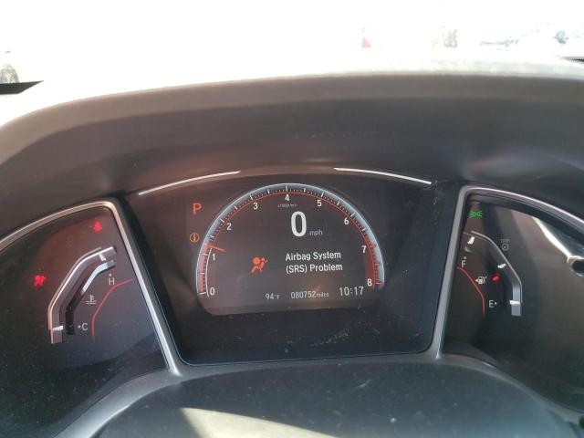 19XFC2F80LE012378 - 2020 HONDA CIVIC SPORT 银色 照片 9