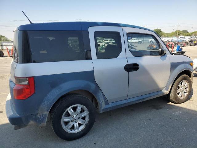 5J6YH18675L010289 - 2005 HONDA ELEMENT EX SILVER photo 3