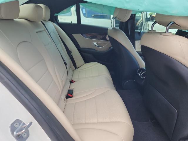 55SWF8DB2KU302153 - 2019 MERCEDES-BENZ C 300 თეთრი ფოტო 10