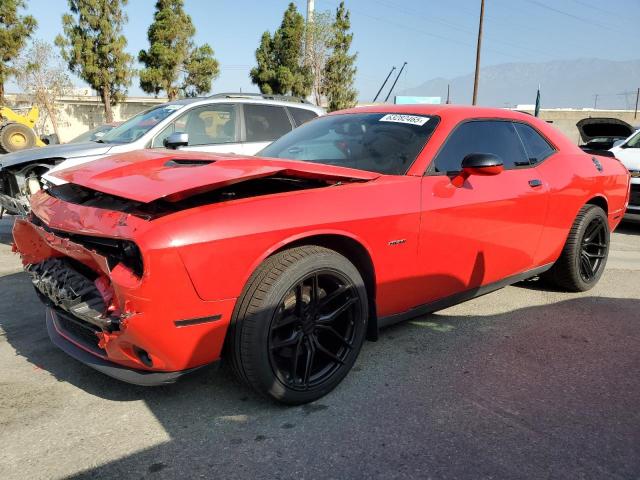 2015 DODGE CHALLENGER SXT, 