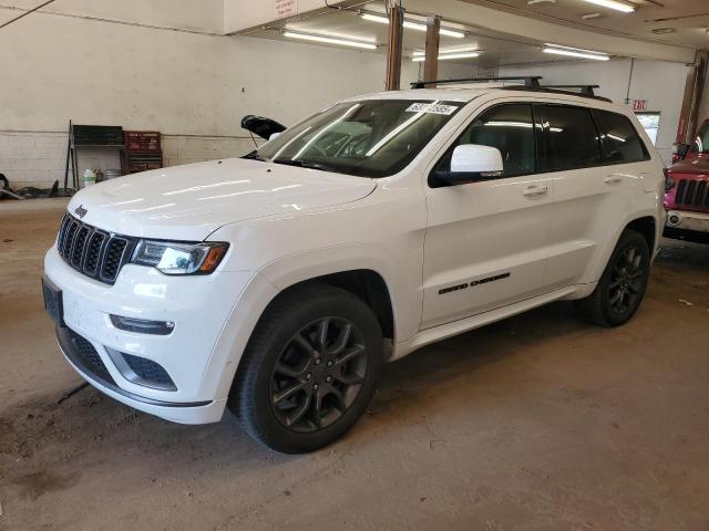 2021 JEEP GRAND CHER OVERLAND, null