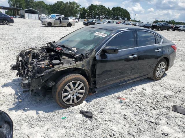 2017 NISSAN ALTIMA 2.5, null