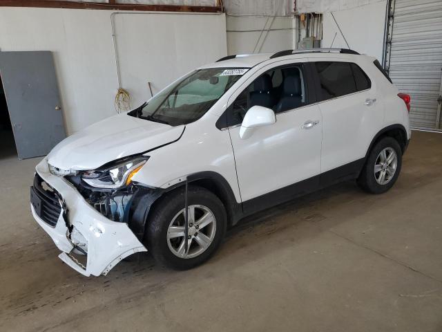 2017 CHEVROLET TRAX 1LT, 