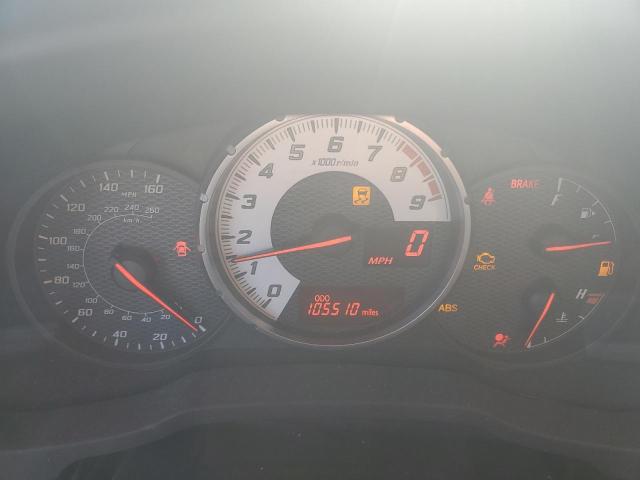 JF1ZNAA19F9703354 - 2015 TOYOTA SCION FR-S BLUE photo 9