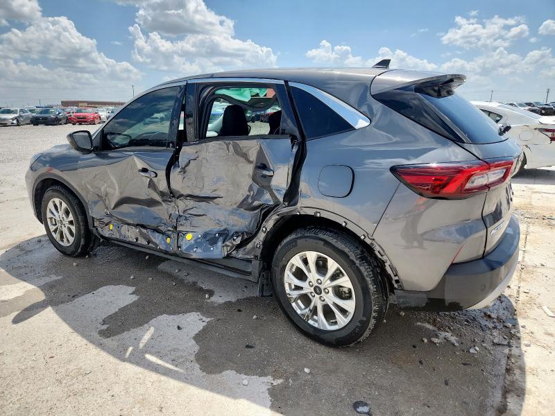 1FMCU0GN6PUA24210 - 2023 FORD ESCAPE ACTIVE GRAY photo 2