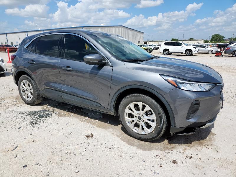 1FMCU0GN6PUA24210 - 2023 FORD ESCAPE ACTIVE GRAY photo 4