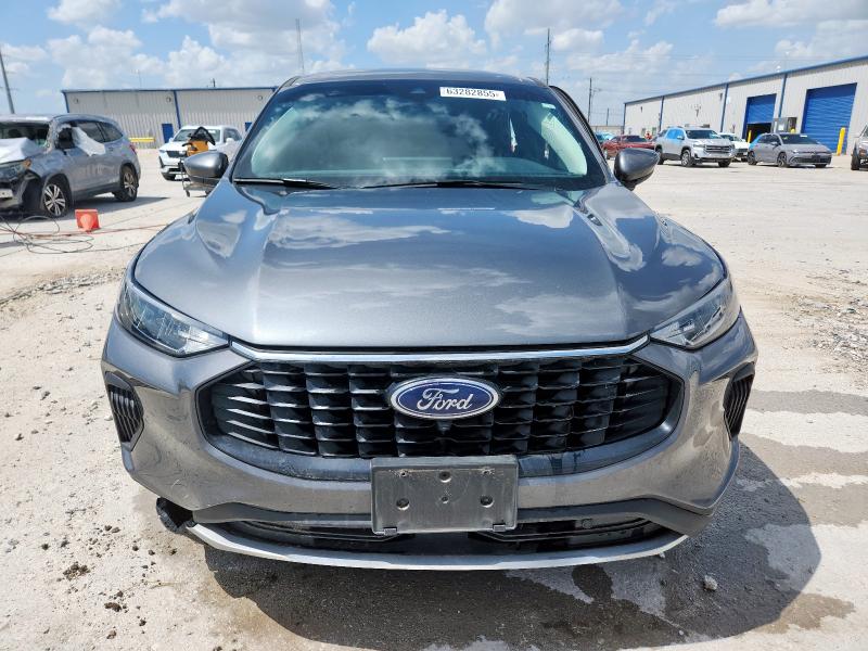 1FMCU0GN6PUA24210 - 2023 FORD ESCAPE ACTIVE GRAY photo 5