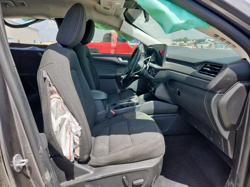 1FMCU0GN6PUA24210 - 2023 FORD ESCAPE ACTIVE GRAY photo 7