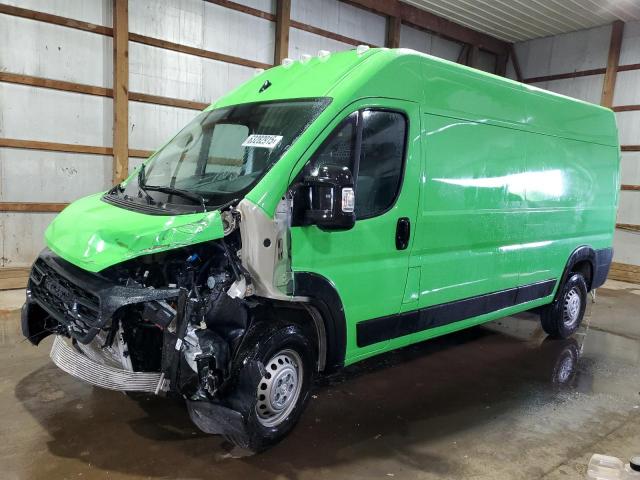 3C6LRVDGXSE500675 - 2025 RAM PROMASTER 2500 HIGH მწვანე ფოტო 1