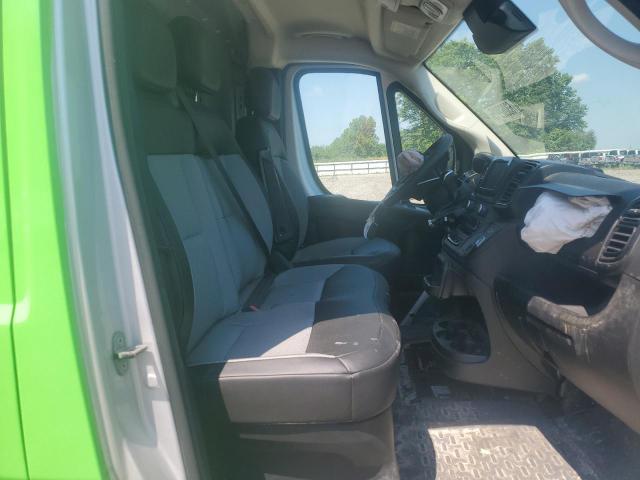 3C6LRVDGXSE500675 - 2025 RAM PROMASTER 2500 HIGH მწვანე ფოტო 11
