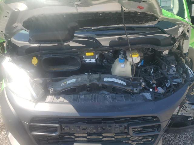 3C6LRVDGXSE500675 - 2025 RAM PROMASTER 2500 HIGH მწვანე ფოტო 12