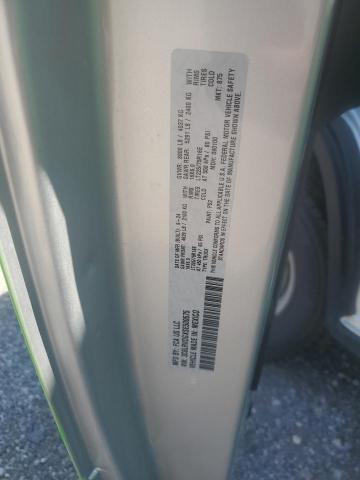 3C6LRVDGXSE500675 - 2025 RAM PROMASTER 2500 HIGH მწვანე ფოტო 13