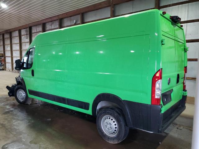 3C6LRVDGXSE500675 - 2025 RAM PROMASTER 2500 HIGH მწვანე ფოტო 2
