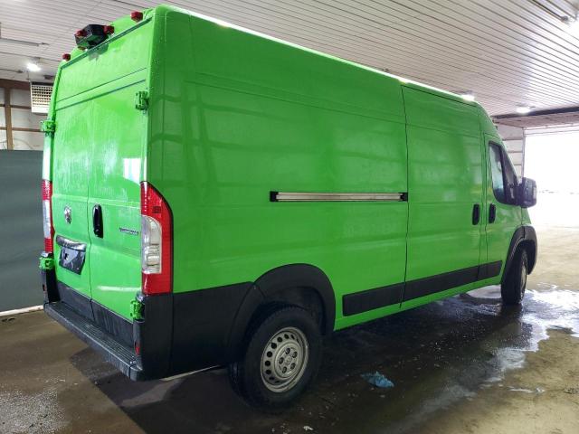 3C6LRVDGXSE500675 - 2025 RAM PROMASTER 2500 HIGH მწვანე ფოტო 3