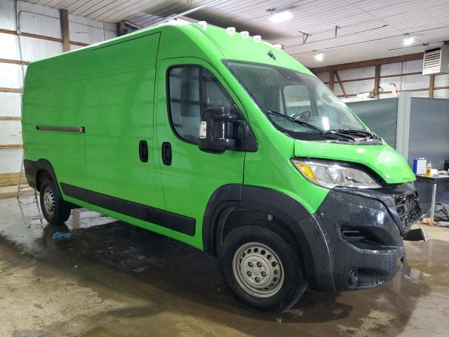 3C6LRVDGXSE500675 - 2025 RAM PROMASTER 2500 HIGH მწვანე ფოტო 4