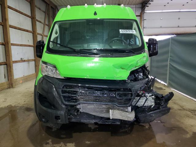 3C6LRVDGXSE500675 - 2025 RAM PROMASTER 2500 HIGH მწვანე ფოტო 5
