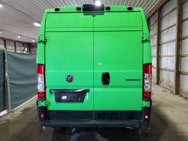 3C6LRVDGXSE500675 - 2025 RAM PROMASTER 2500 HIGH მწვანე ფოტო 6