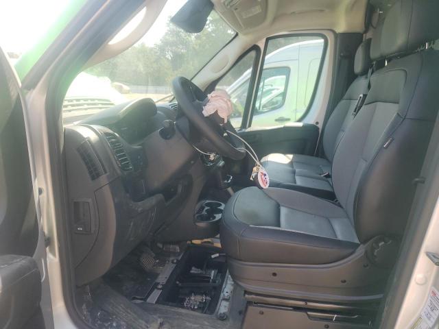 3C6LRVDGXSE500675 - 2025 RAM PROMASTER 2500 HIGH მწვანე ფოტო 7