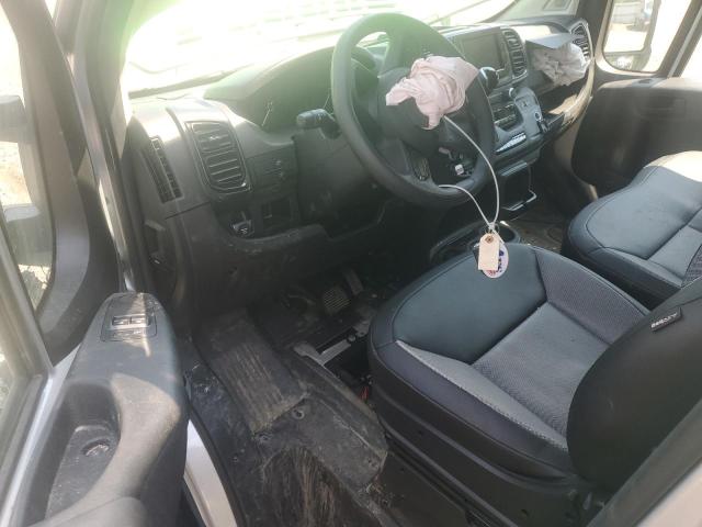 3C6LRVDGXSE500675 - 2025 RAM PROMASTER 2500 HIGH მწვანე ფოტო 8