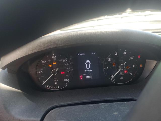 3C6LRVDGXSE500675 - 2025 RAM PROMASTER 2500 HIGH მწვანე ფოტო 9