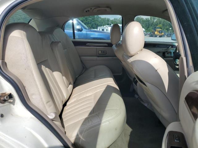 1LNHM81W04Y660213 - 2004 LINCOLN TOWN CAR EXECUTIVE Weiß Foto 10