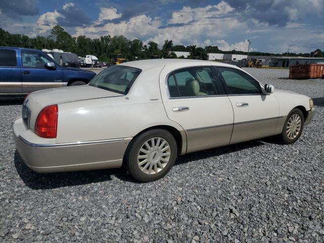 1LNHM81W04Y660213 - 2004 LINCOLN TOWN CAR EXECUTIVE Weiß Foto 3