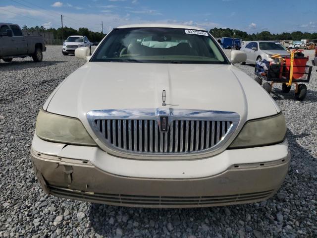 1LNHM81W04Y660213 - 2004 LINCOLN TOWN CAR EXECUTIVE Weiß Foto 5