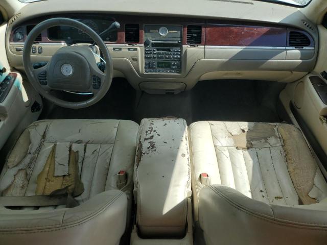 1LNHM81W04Y660213 - 2004 LINCOLN TOWN CAR EXECUTIVE Weiß Foto 8