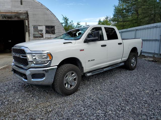 3C6UR5CJ9KG713638 - 2019 RAM 2500 TRADESMAN WHITE photo 1