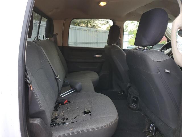 3C6UR5CJ9KG713638 - 2019 RAM 2500 TRADESMAN თეთრი ფოტო 10