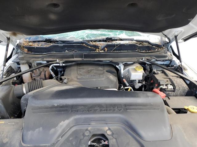 3C6UR5CJ9KG713638 - 2019 RAM 2500 TRADESMAN თეთრი ფოტო 11