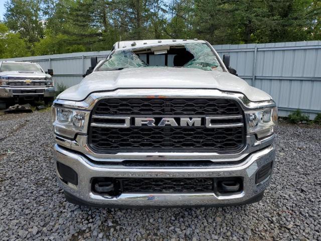 3C6UR5CJ9KG713638 - 2019 RAM 2500 TRADESMAN WHITE photo 5