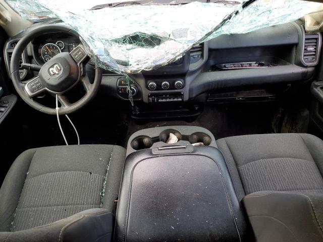 3C6UR5CJ9KG713638 - 2019 RAM 2500 TRADESMAN თეთრი ფოტო 8