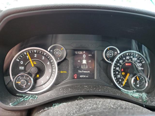 3C6UR5CJ9KG713638 - 2019 RAM 2500 TRADESMAN თეთრი ფოტო 9