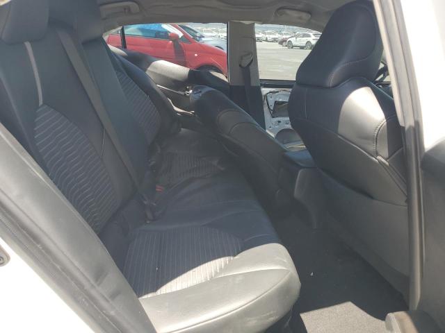 4T1G31AK4PU615631 - 2023 TOYOTA CAMRY SE NIGHT SHADE WHITE photo 10