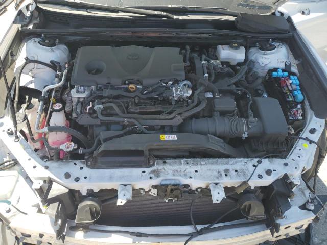 4T1G31AK4PU615631 - 2023 TOYOTA CAMRY SE NIGHT SHADE WHITE photo 11