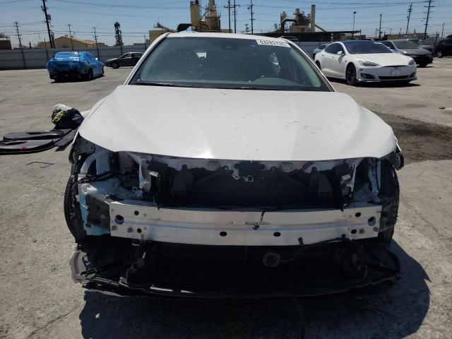 4T1G31AK4PU615631 - 2023 TOYOTA CAMRY SE NIGHT SHADE WHITE photo 5